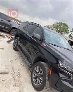 شيفروليه تاهو